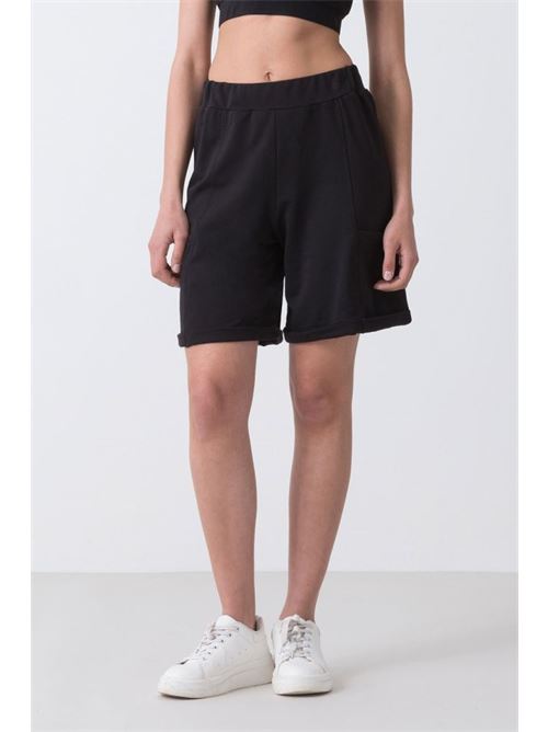 bermuda felpa stretch DIMENSIONE DANZA | 38D142D282000